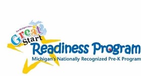 Great Start Readiness Logo